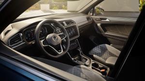 Volkswagen Tiguan R-Line 2020 года