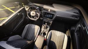 Volkswagen Tiguan R-Line 2020 года