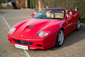 Ferrari 575 Superamerica HGTC Pack 2006 года