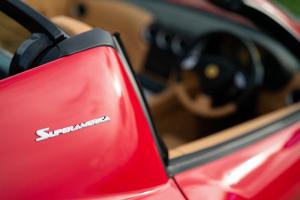 Ferrari 575 Superamerica HGTC Pack 2006 года