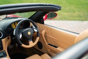Ferrari 575 Superamerica HGTC Pack 2006 года