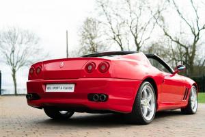 Ferrari 575 Superamerica HGTC Pack 2006 года