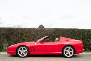 Ferrari 575 Superamerica HGTC Pack 2006 года