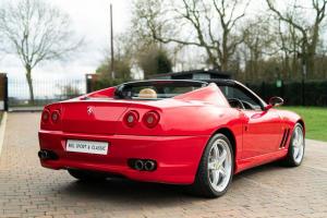 Ferrari 575 Superamerica HGTC Pack 2006 года