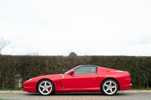 Ferrari 575 Superamerica HGTC Pack 2006 года