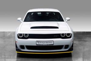 Dodge Challenger SRT Demon 2018 года