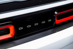 Dodge Challenger SRT Demon 2018 года