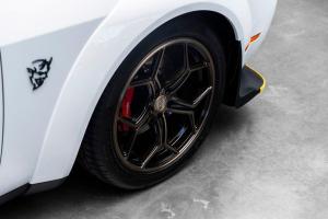 Dodge Challenger SRT Demon 2018 года