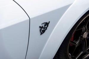 Dodge Challenger SRT Demon 2018 года