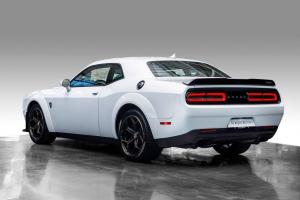 Dodge Challenger SRT Demon 2018 года