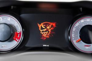 Dodge Challenger SRT Demon 2018 года
