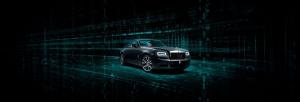 Rolls-Royce Wraith Kryptos Collection 2020 года