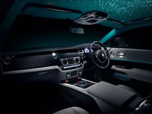 Rolls-Royce Wraith Kryptos Collection 2020 года