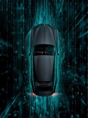 Rolls-Royce Wraith Kryptos Collection 2020 года