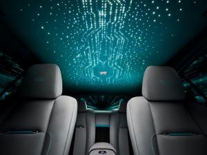 Rolls-Royce Wraith Kryptos Collection 2020 года