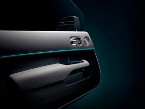 Rolls-Royce Wraith Kryptos Collection 2020 года