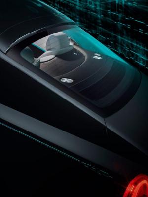 Rolls-Royce Wraith Kryptos Collection 2020 года
