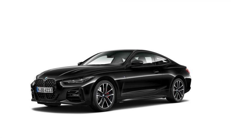 Российский рынок пополнился BMW 4-Серии в особом исполнении