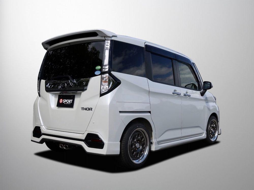Daihatsu Thor Custom by D-SPORT 2020 года
