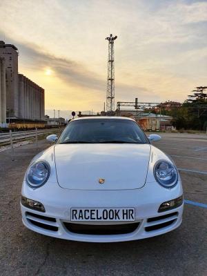 Porsche 911 Carrera 4S by JMS on OZ Wheels 2020 года