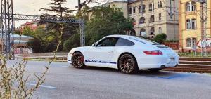 Porsche 911 Carrera 4S by JMS on OZ Wheels 2020 года