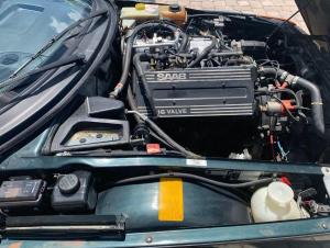 Saab 900 S Cabriolet 1994 года