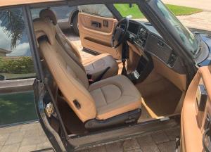 Saab 900 S Cabriolet 1994 года