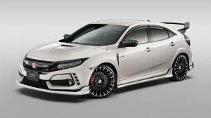 Обновления Mugen для Honda Civic Type R не останутся незамеченными