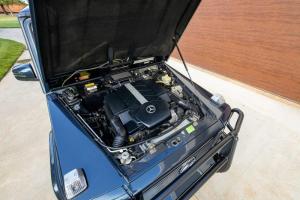 Mercedes-Benz G500 SWB by Brabus 1999 года, Bring A Trailer