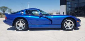 Dodge Viper GTS 1996 года, Bring a Trailer