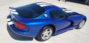 Dodge Viper GTS 1996 года, Bring a Trailer