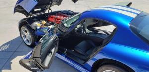 Dodge Viper GTS 1996 года, Bring a Trailer