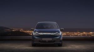 Cupra el-Born 2020 года