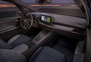 Cupra el-Born 2020 года