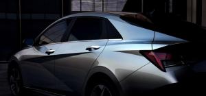 Hyundai Elantra N Line 2020 года