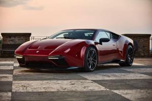 Первый в серии Legends Reborn: Lamborghini Panther ProgettoUno