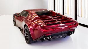 De Tomaso Pantera by Ares Design