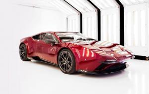 De Tomaso Pantera by Ares Design