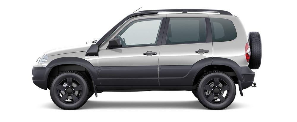 Lada Niva Off-Road 2020 года