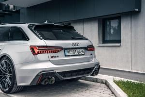 Audi RS6 Avant by ABT 2020 года