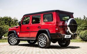 BAIC Beijing BJ80 2020 года