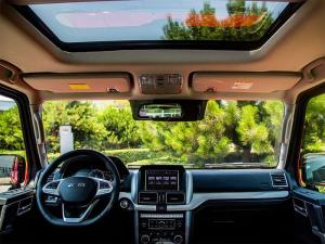 BAIC Beijing BJ80 2020 года