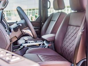 BAIC Beijing BJ80 2020 года