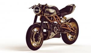 Новая мощность: Langen Motorcycles 2-Stroke