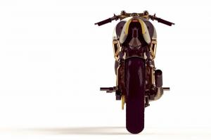 Langen Motorcycles 2-Stroke