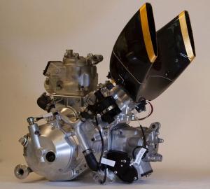 Langen Motorcycles 2-Stroke
