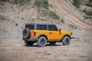 Ford Bronco 2-Door First Edition Preproduction 2020 года