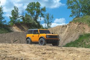 Ford Bronco 2-Door First Edition Preproduction 2020 года