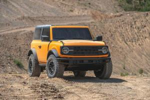 Ford Bronco 2-Door First Edition Preproduction 2020 года