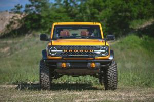 Ford Bronco 2-Door Preproduction 2020 года
